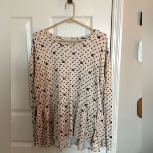 Loft Outlet Ivory Top